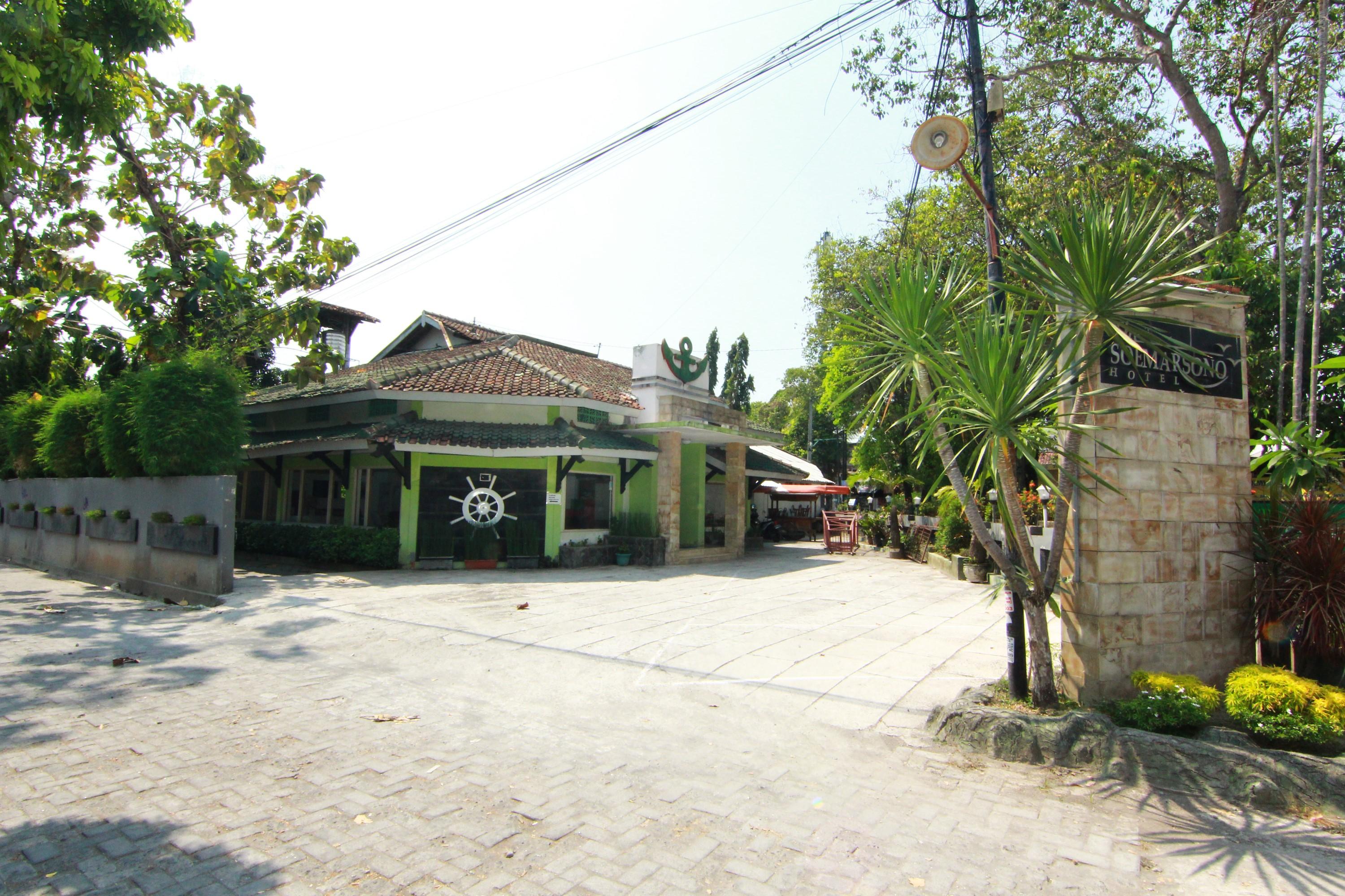 The Soemarsono Hotel Maguwo Extérieur photo